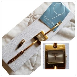 Nine West Women's Watch